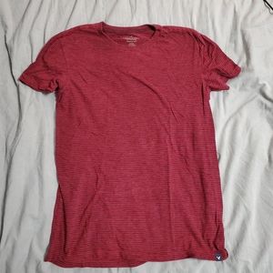 American Eagle Seriously Soft Red T